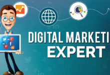 Digital Marketing Expert