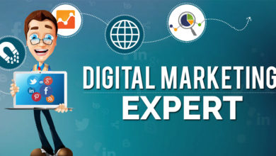 Digital Marketing Expert