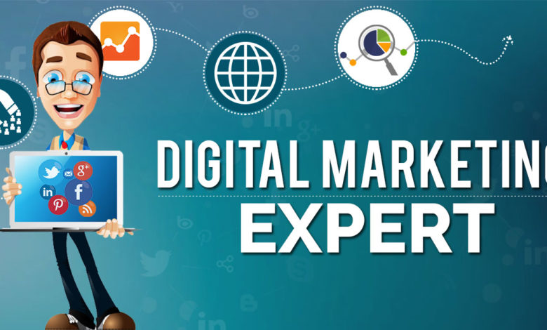 Digital Marketing Expert