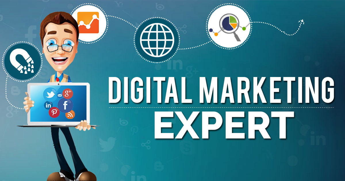 Now A Digital Marketing Expert With These 5 Online Courses Even