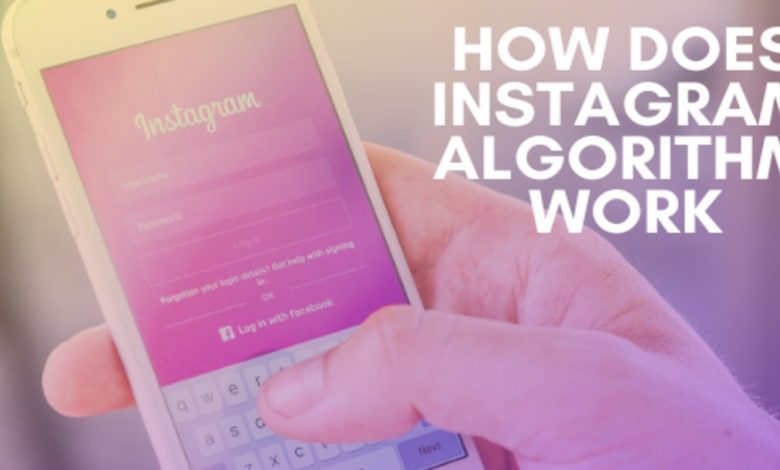 How Instagram Algorithm Work