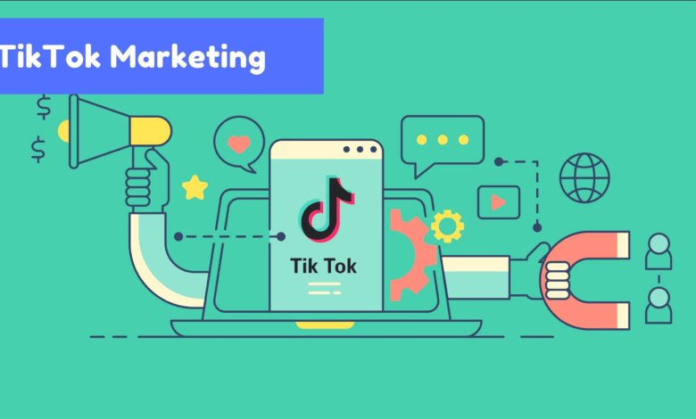 TikTok-Marketing