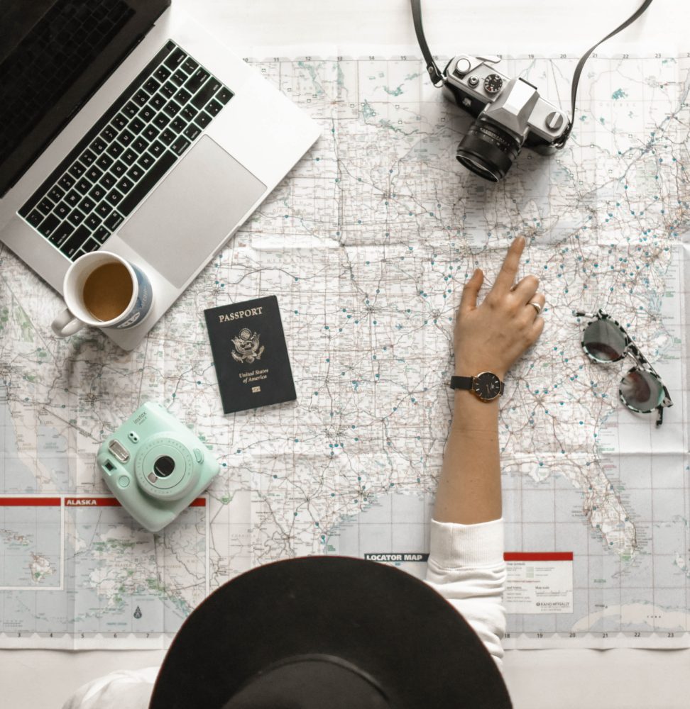 travel marketing by influencers
