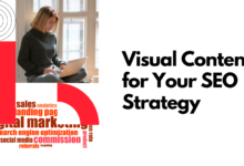 Visual Content for Your SEO Strategy