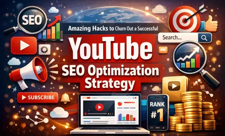 YouTube SEO Optimization Strategy