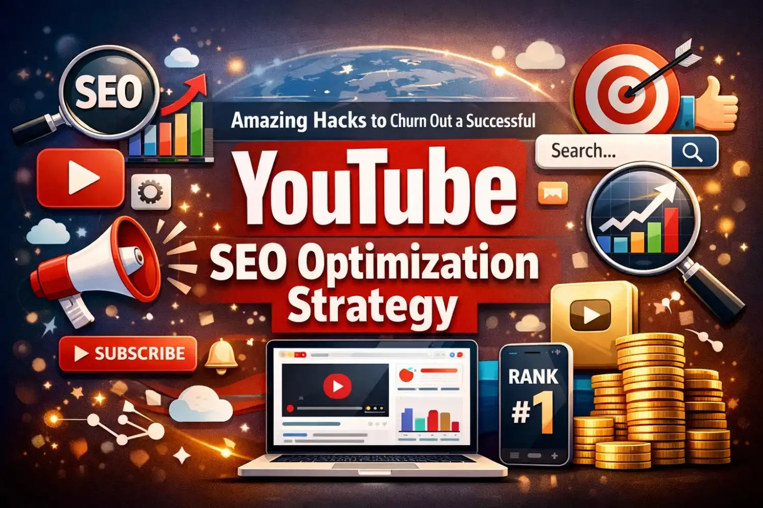 8 Amazing Hacks for a Successful YouTube SEO Optimization Strategy - 4 ...