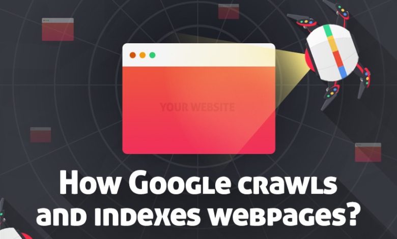 how Google Crawls And Indexes