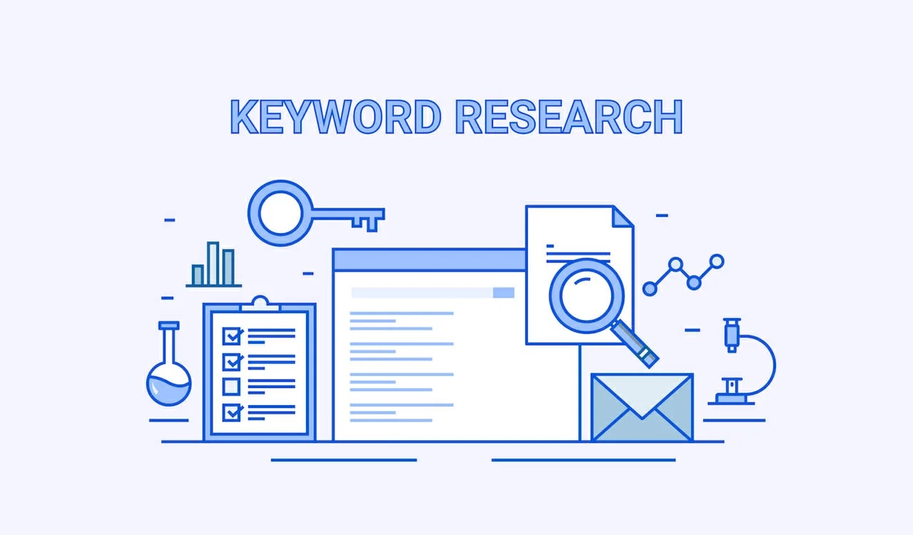 keyword research tools