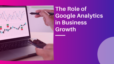 Google Analytics Role in Business Growth