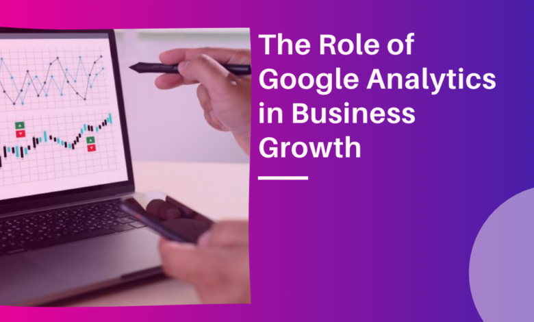 Google Analytics Role in Business Growth