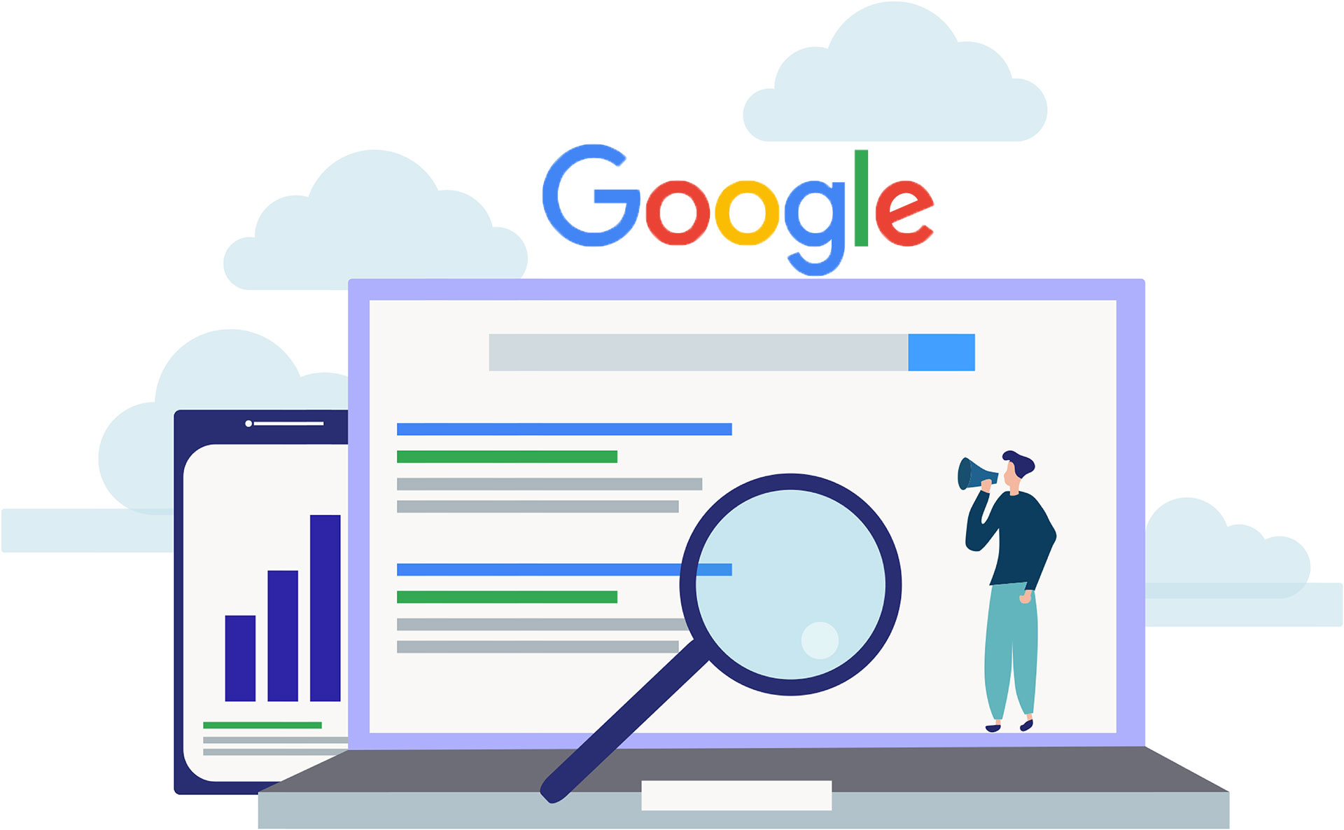 Google Updates for SEO