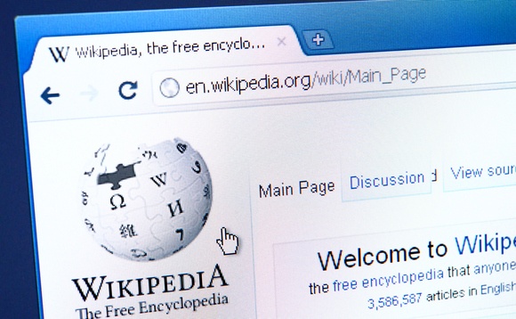 Wikipedia Page Editors