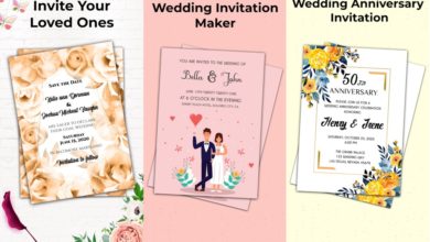 Invitation Card Maker