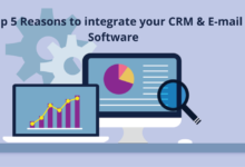 CRM & Email Software