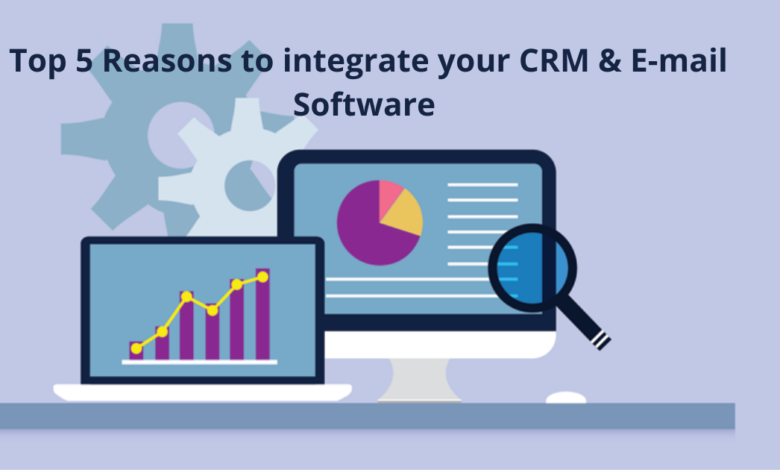 CRM & Email Software