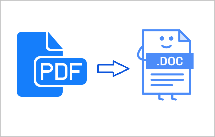 PDF to WORD