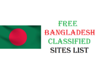 Bangladesh Classifieds Sites List