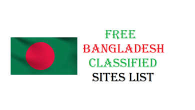 Bangladesh Classifieds Sites List