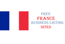 France Business Listing Sites List