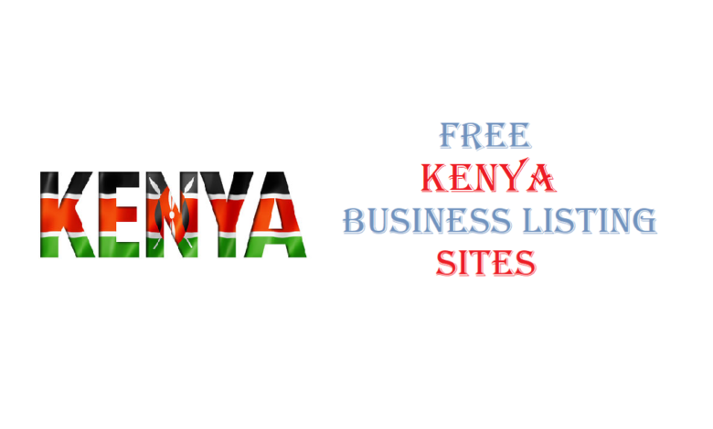 Kenya Business Listing Sites List