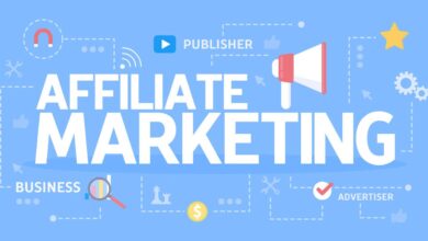 affiliate marketing