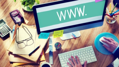 website design