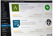 WordPress Plugins