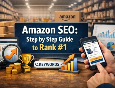 Amazon SEO Step by step Guide