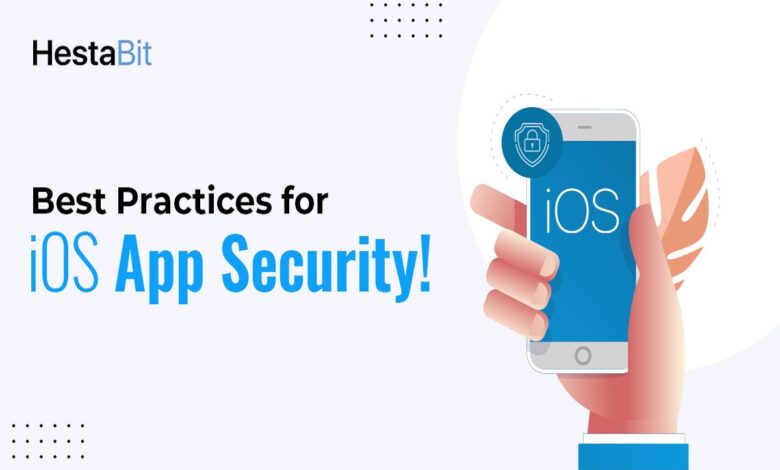 iOS App Security Practices