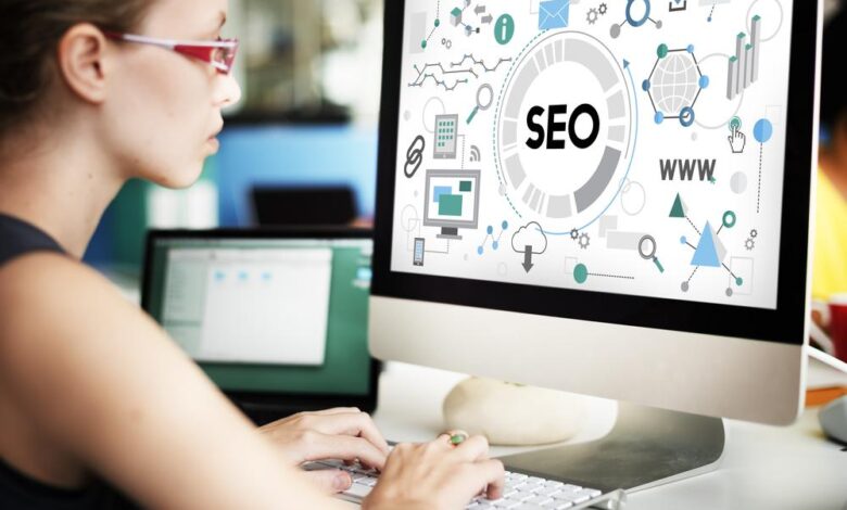 SEO Content Writing