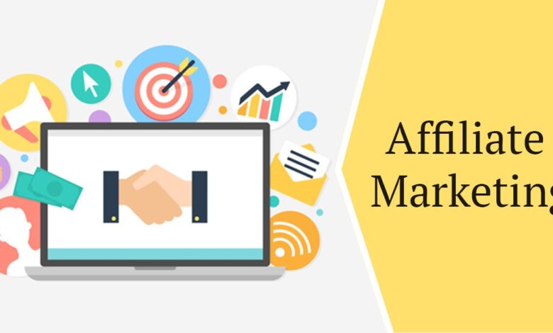 Affiliate Marketing