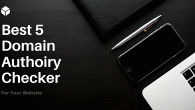 DA Domain Authoiry Checker