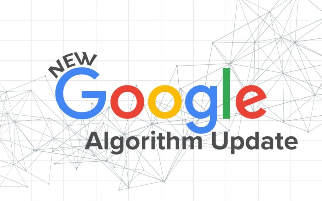 Latest Google Algorithm Update