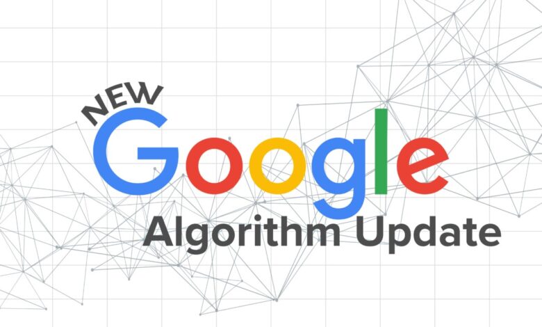 Latest Google Algorithm Update