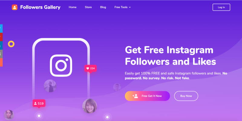 followers gallery apk