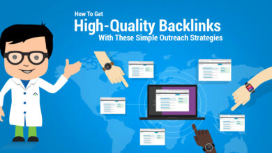 Ways to Get High-Quality Backlinks