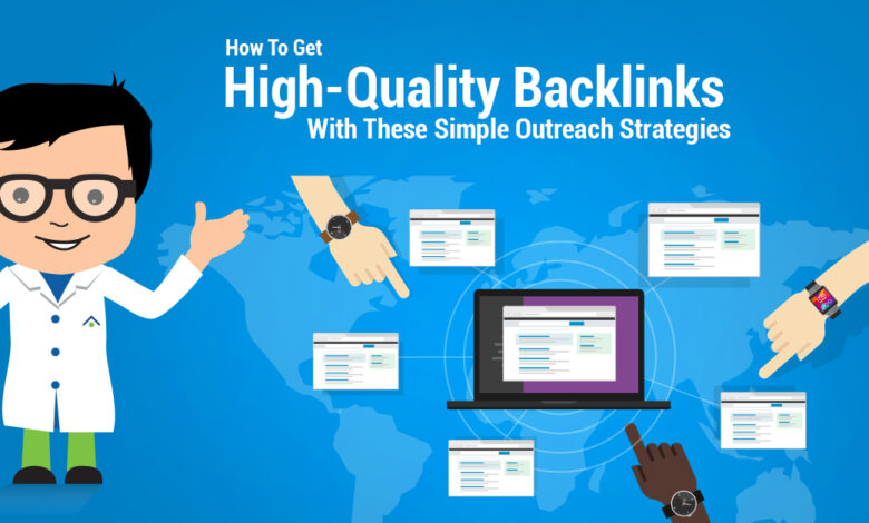 Ways to Get High-Quality Backlinks