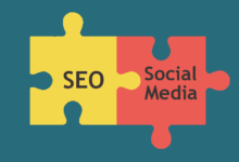 integrate Social media data into SEO strategy