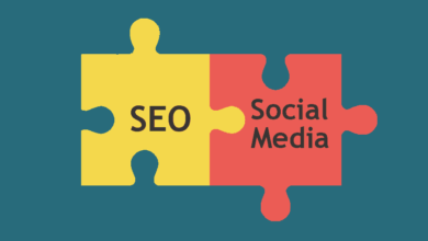 integrate Social media data into SEO strategy