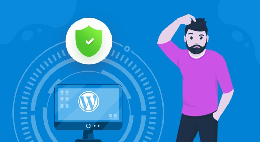 wordpress website security
