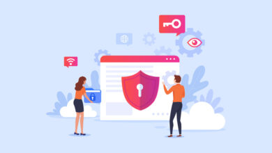 Cybersecurity in SEO Strategy