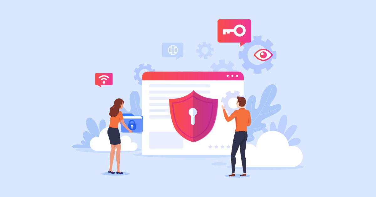 Cybersecurity in SEO Strategy