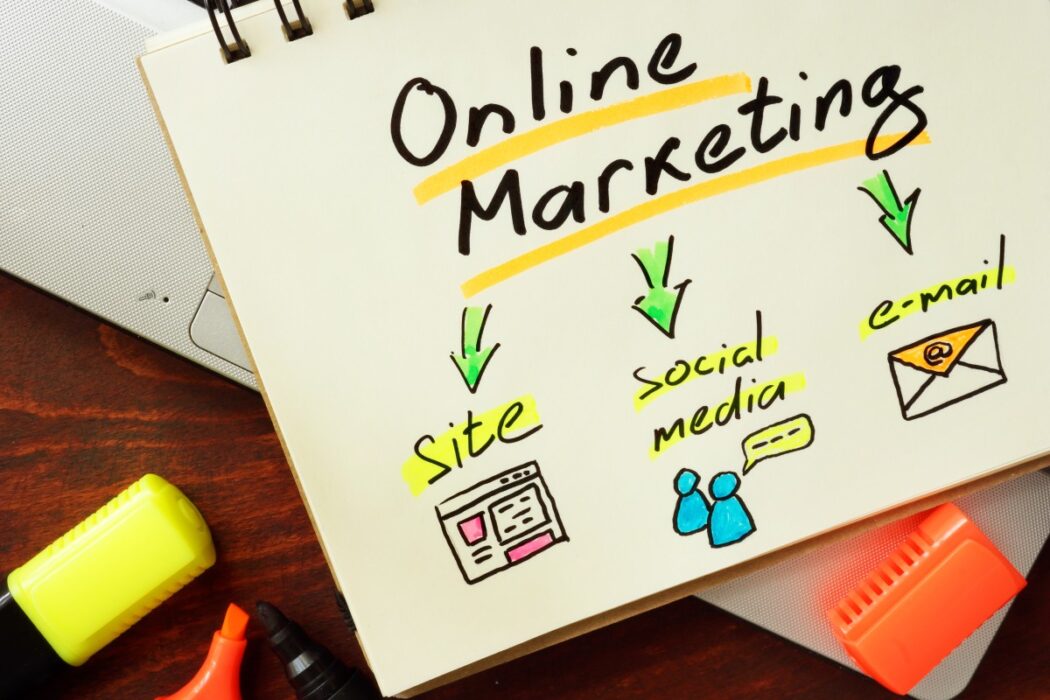 Online Marketing