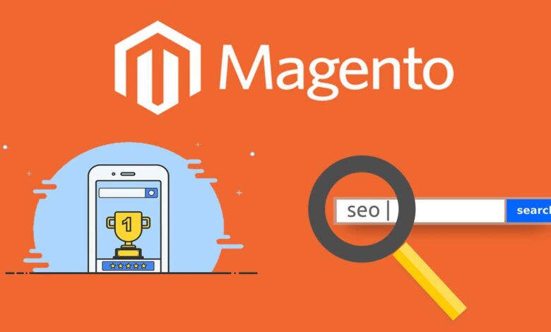 Magento SEO