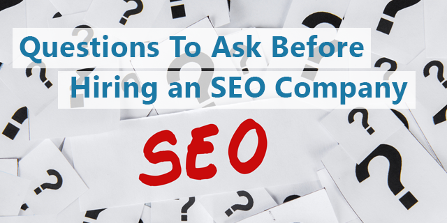 SEO Faqs