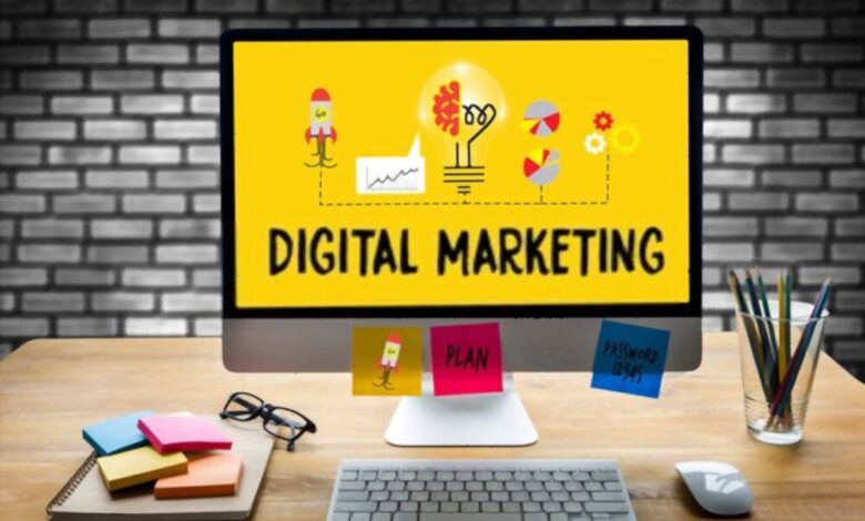 Digital Marketing Tactics and Strategies