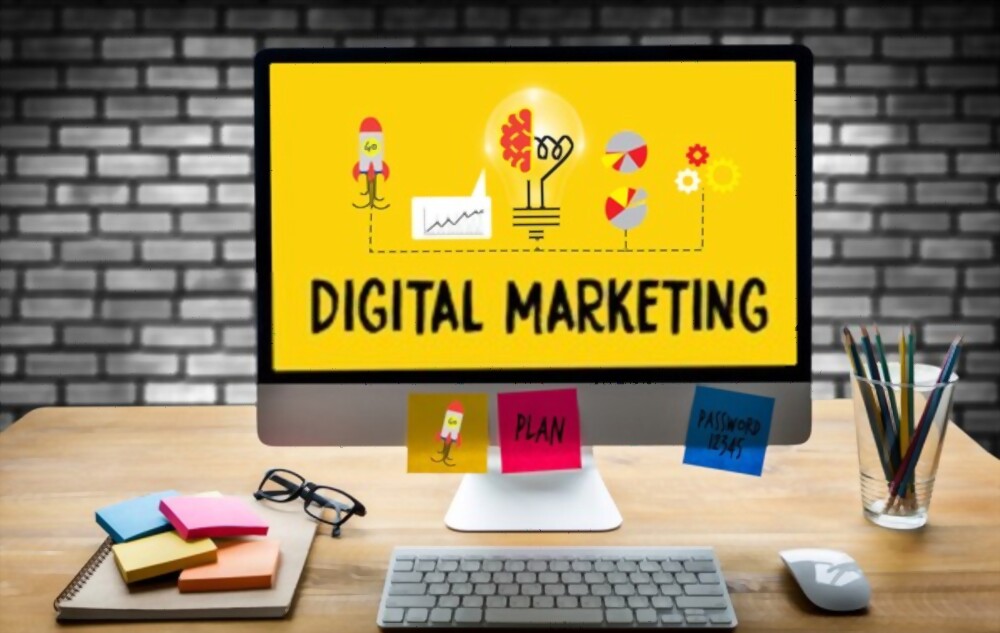 Digital Marketing Tactics and Strategies