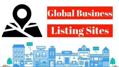 International Business Listing Sites List