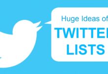 Ideas To Use Twitter Lists