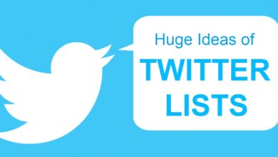 Ideas To Use Twitter Lists